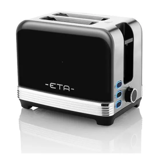 Ტოსტერი ETA 916690020 Storio შავი თბილისი