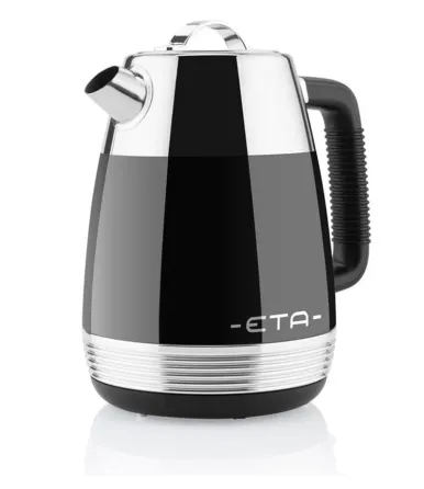Ელექტრო ჩაიდანი ETA 918690020 Storio შავი თბილისი