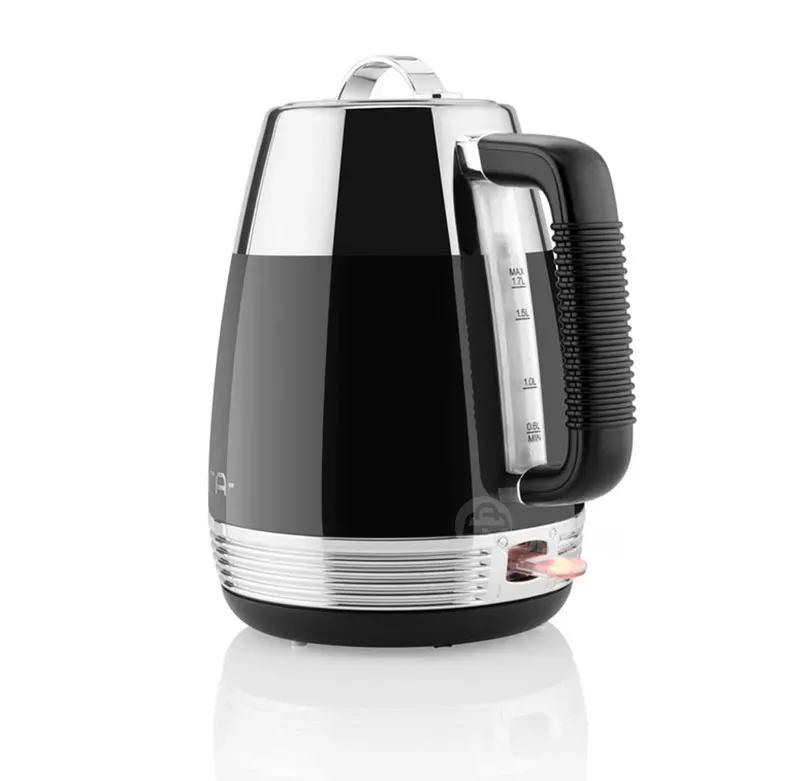 Ელექტრო ჩაიდანი ETA 918690020 Storio შავი თბილისი - photo 3