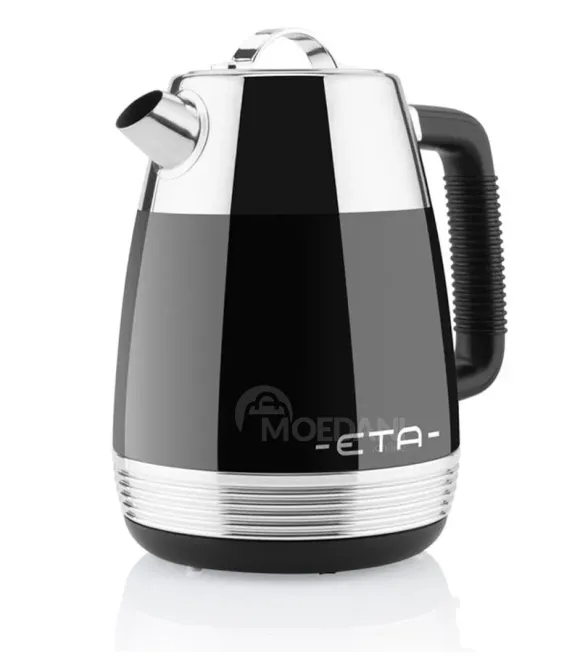 Ელექტრო ჩაიდანი ETA 918690020 Storio შავი თბილისი - photo 2