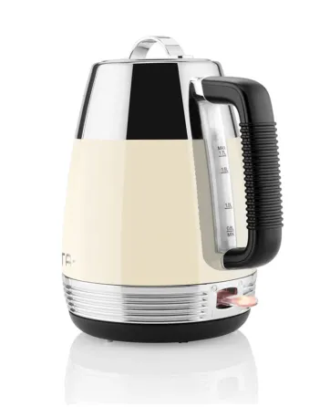 Ელექტრო ჩაიდანი ETA 918690040 Storio კრემისფერი თბილისი