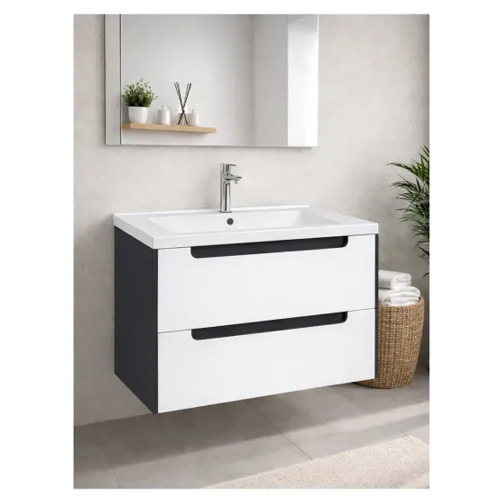 Აბაზანის ტუმბო ხელსაბანით MDD Group Paula-A 60 თბილისი