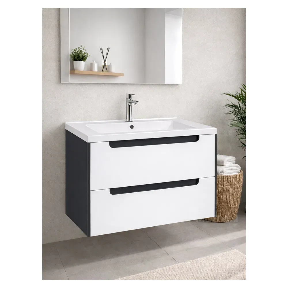 Აბაზანის ტუმბო ხელსაბანით MDD Group Paula-A 60 თბილისი - photo 2