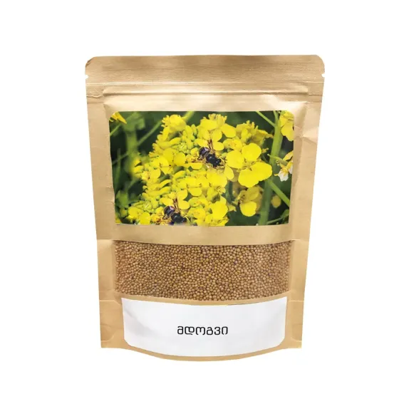 Მდოგვის თესლი 200 გ Sinapis Alba Asta თბილისი