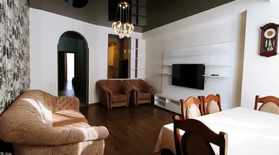 იყიდება 3 ოთახიანი ბინას 96მ² 6/12 სართ თბილისი