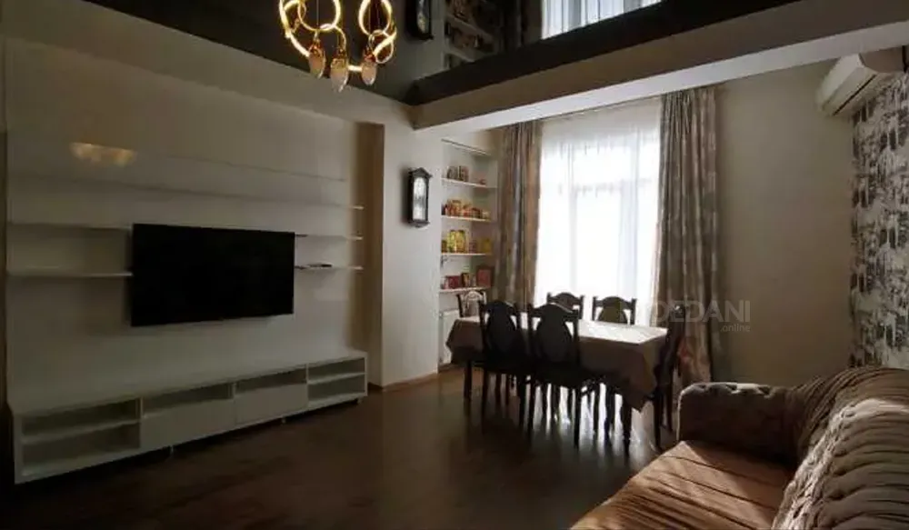 იყიდება 3 ოთახიანი ბინას 96მ² 6/12 სართ თბილისი - photo 2