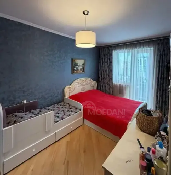 იყიდება 4 ოთახიანი ბინას 105მ² 5/9 სართ თბილისი - photo 13