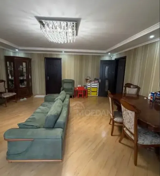 იყიდება 4 ოთახიანი ბინას 105მ² 5/9 სართ თბილისი - photo 11