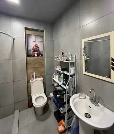 იყიდება 3 ოთახიანი ბინას 63მ² 12/12 სართ თბილისი