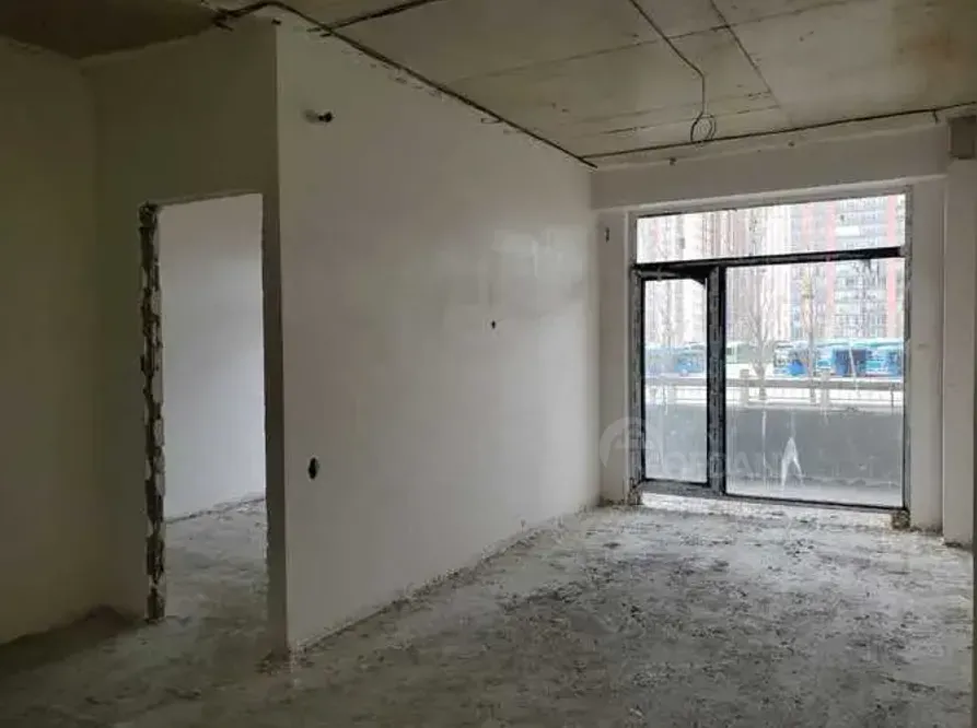 იყიდება 2 ოთახიანი ბინას 59.4მ² 9/12 სართ თბილისი - photo 1