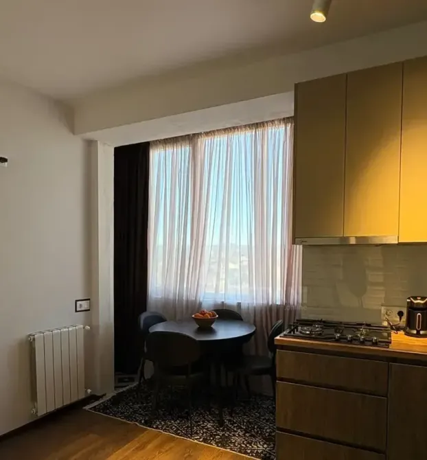 Продам 2-комн. квартиру 47м² 8/8 эт. Тбилиси - изображение 1