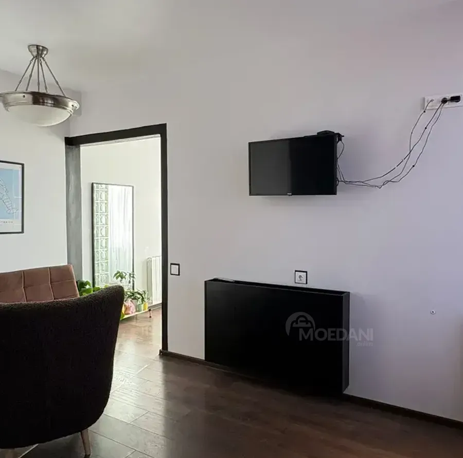 Продам 2-комн. квартиру 47м² 8/8 эт. Тбилиси - изображение 15