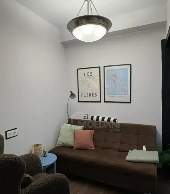 Продам 2-комн. квартиру 47м² 8/8 эт. Тбилиси - изображение 8