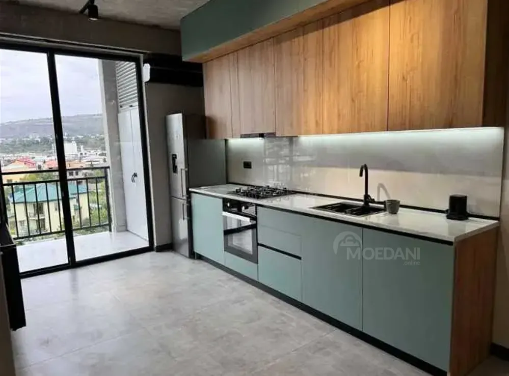 Продам 3-комн. квартиру 60м² 7/7 эт. Тбилиси - изображение 11