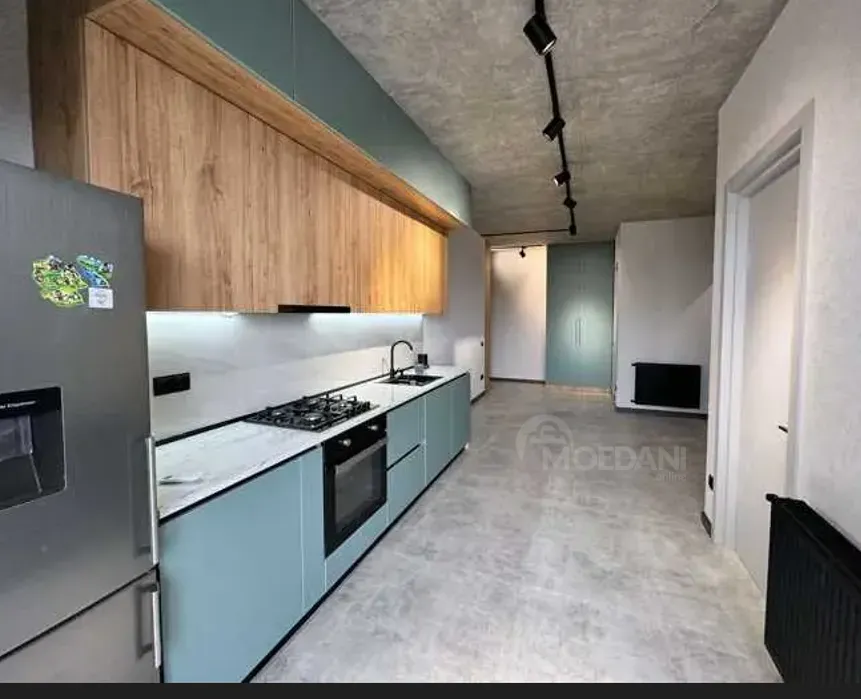 Продам 3-комн. квартиру 60м² 7/7 эт. Тбилиси - изображение 1