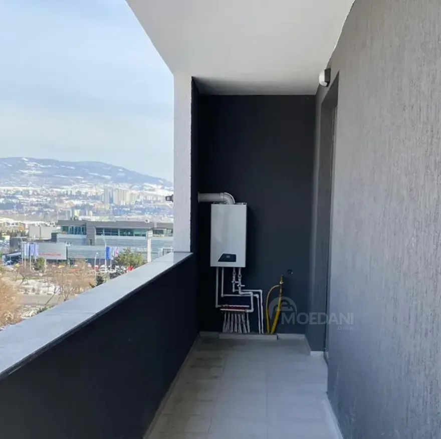 Продам 3-комн. квартиру 93м² 7/12 эт. Тбилиси - изображение 7