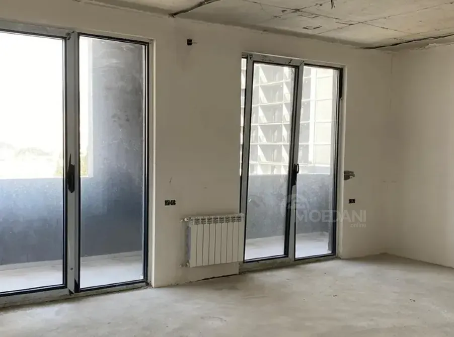 Продам 3-комн. квартиру 93м² 7/12 эт. Тбилиси - изображение 1