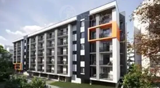 Продам 2-комн. квартиру 50м² 6/6 эт. Тбилиси - изображение 4