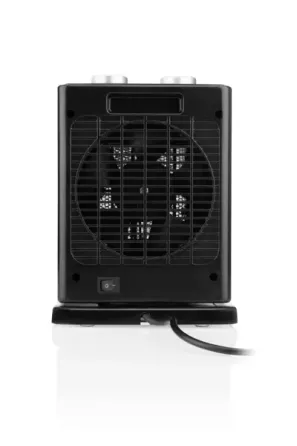 Электрический обогреватель ETA 262390000 Fogos 1500 Вт, черный. Тбилиси