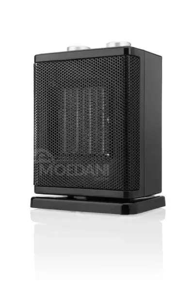 Электрический обогреватель ETA 262390000 Fogos 1500 Вт, черный. Тбилиси - изображение 2