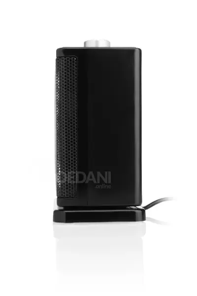 Электрический обогреватель ETA 262390000 Fogos 1500 Вт, черный. Тбилиси - изображение 4