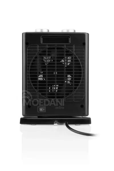 Электрический обогреватель ETA 262390000 Fogos 1500 Вт, черный. Тбилиси - изображение 5