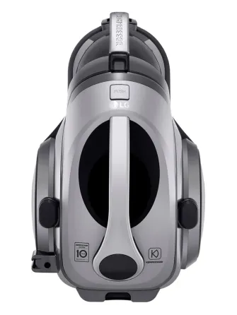 Вертикальный пылесос LG VC83209UHAS.AFSQCIS, черный. Тбилиси