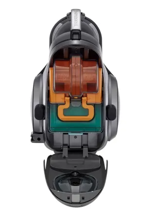 Вертикальный пылесос LG VC83209UHAS.AFSQCIS, черный. Тбилиси