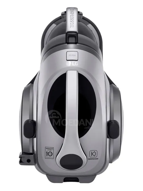 Вертикальный пылесос LG VC83209UHAS.AFSQCIS, черный. Тбилиси - изображение 5