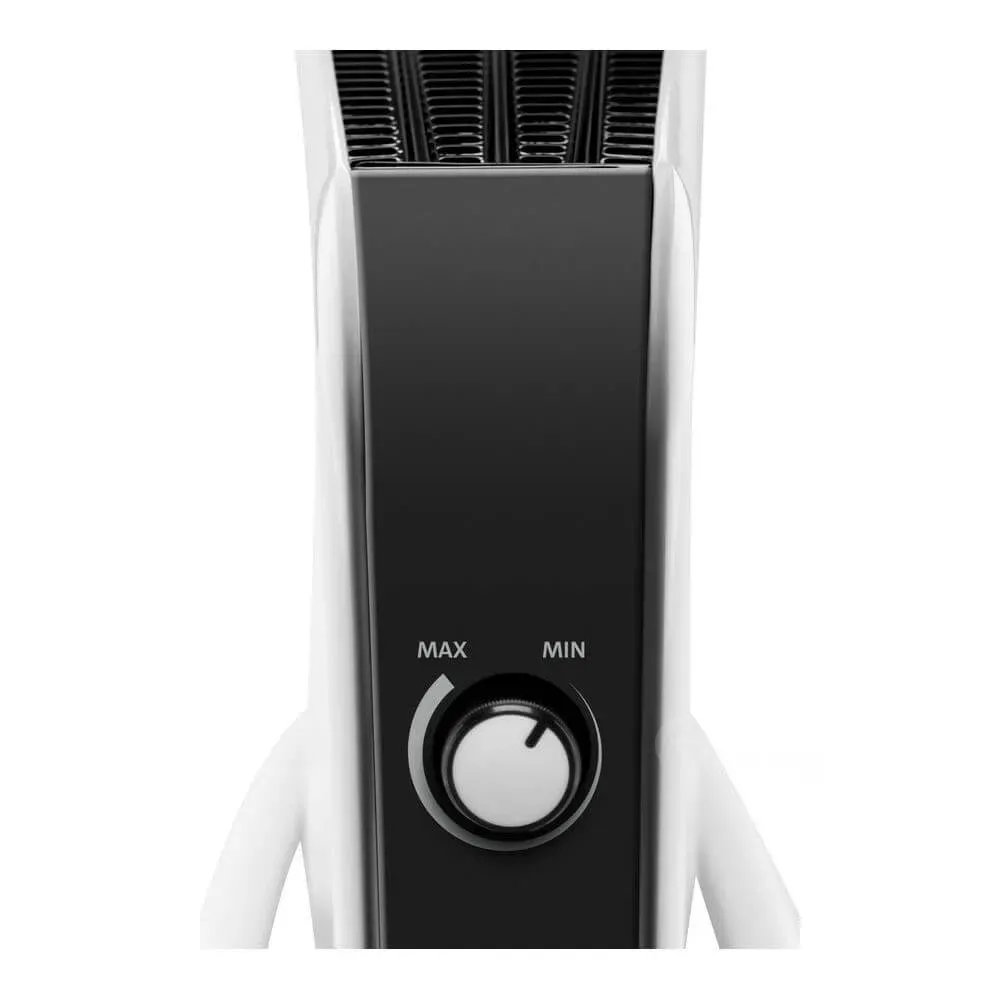 Электрический обогреватель ETA Eta062490000 Warmie, 2000 Вт, белый. Тбилиси - изображение 2