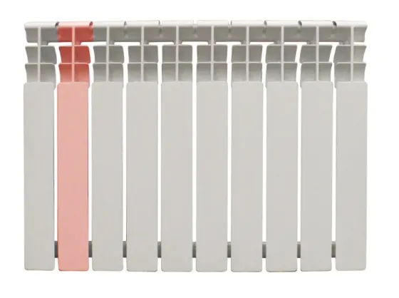 Алюминиевый секционный радиатор Sidon 500 (HF-500E2) Тбилиси