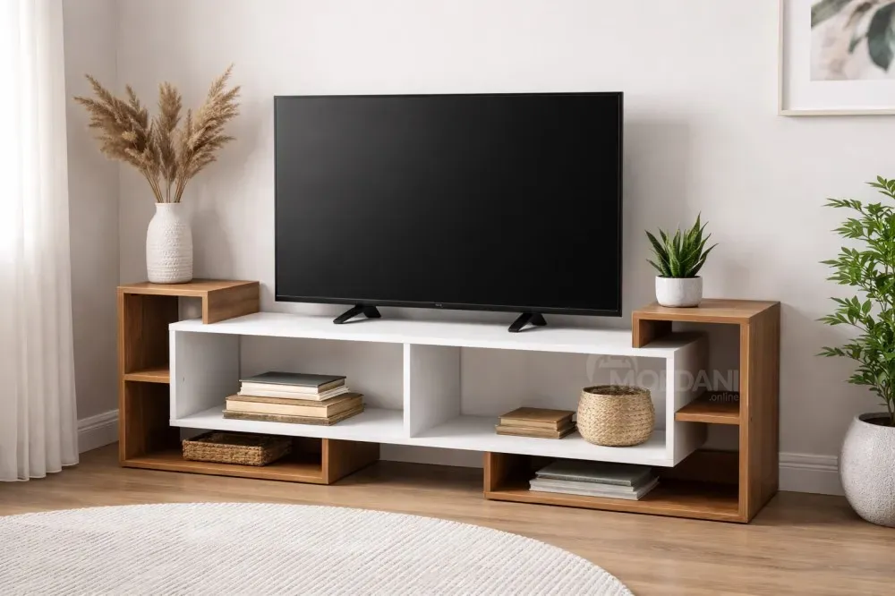 Полка для телевизора 161x67x29 см Тбилиси - изображение 1