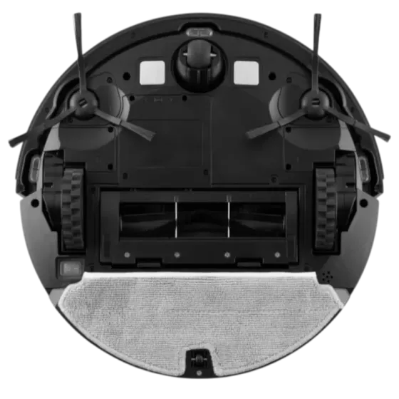 Робот-пылесос ETA 221890000 Ergo Black Тбилиси