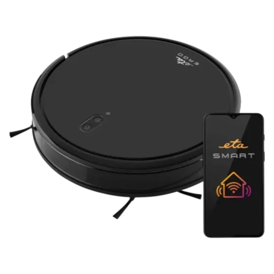 Робот-пылесос ETA 221890000 Ergo Black Тбилиси