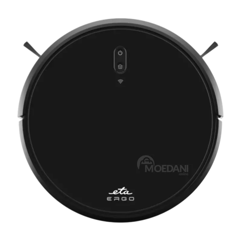 Робот-пылесос ETA 221890000 Ergo Black Тбилиси - изображение 3
