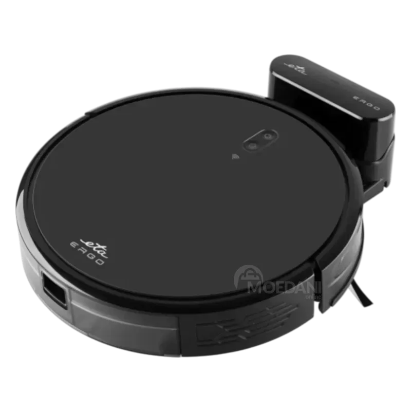 Робот-пылесос ETA 221890000 Ergo Black Тбилиси - изображение 2