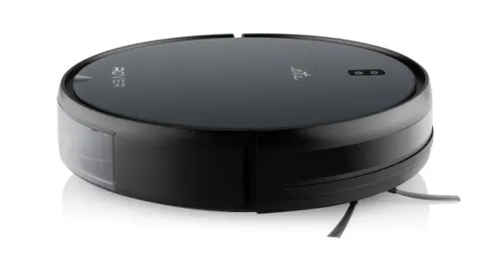 Робот-пылесос ETA 124890010 Rover, черный Тбилиси