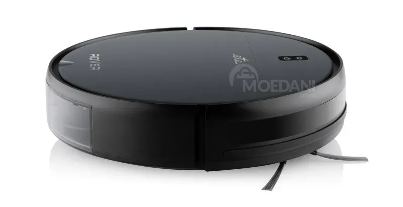 Робот-пылесос ETA 124890010 Rover, черный Тбилиси - изображение 2