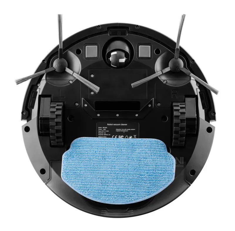 Робот-пылесос ETA 124890010 Rover, черный Тбилиси - изображение 5