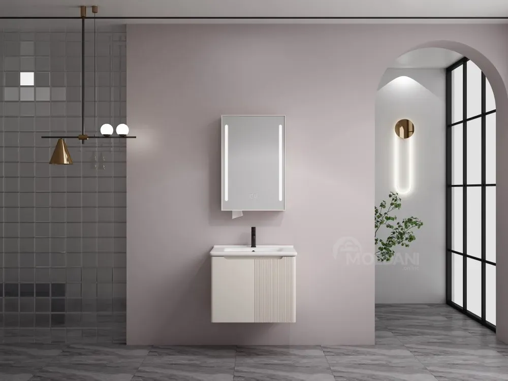 Bathroom furniture set 60 cm Tbilisi - photo 1