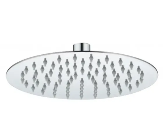 Საშხაპე ყურმილი Rubineta Olo round 250 (S.S) თბილისი