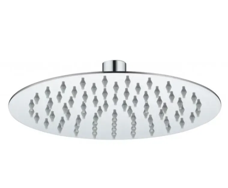 Საშხაპე ყურმილი Rubineta Olo round 250 (S.S) თბილისი - photo 1