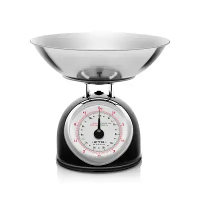 Kitchen Scale ETA 577790020 Storio Black Tbilisi