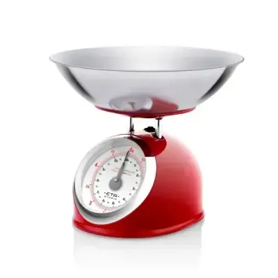Kitchen Scale ETA 577790030 Storio Red Tbilisi