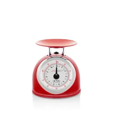 Kitchen Scale ETA 577790030 Storio Red Tbilisi