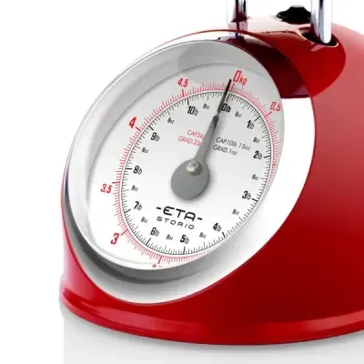 Kitchen Scale ETA 577790030 Storio Red Tbilisi