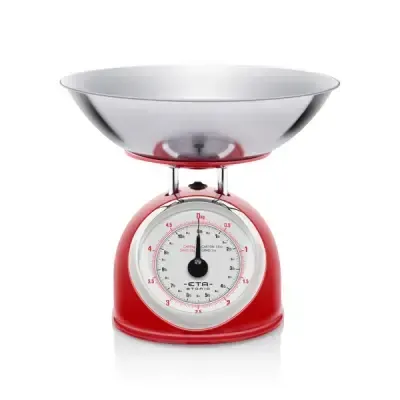 Kitchen Scale ETA 577790030 Storio Red Tbilisi