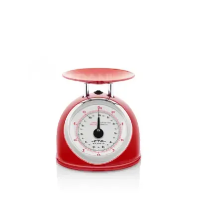 Kitchen Scale ETA 577790030 Storio Red Tbilisi - photo 4