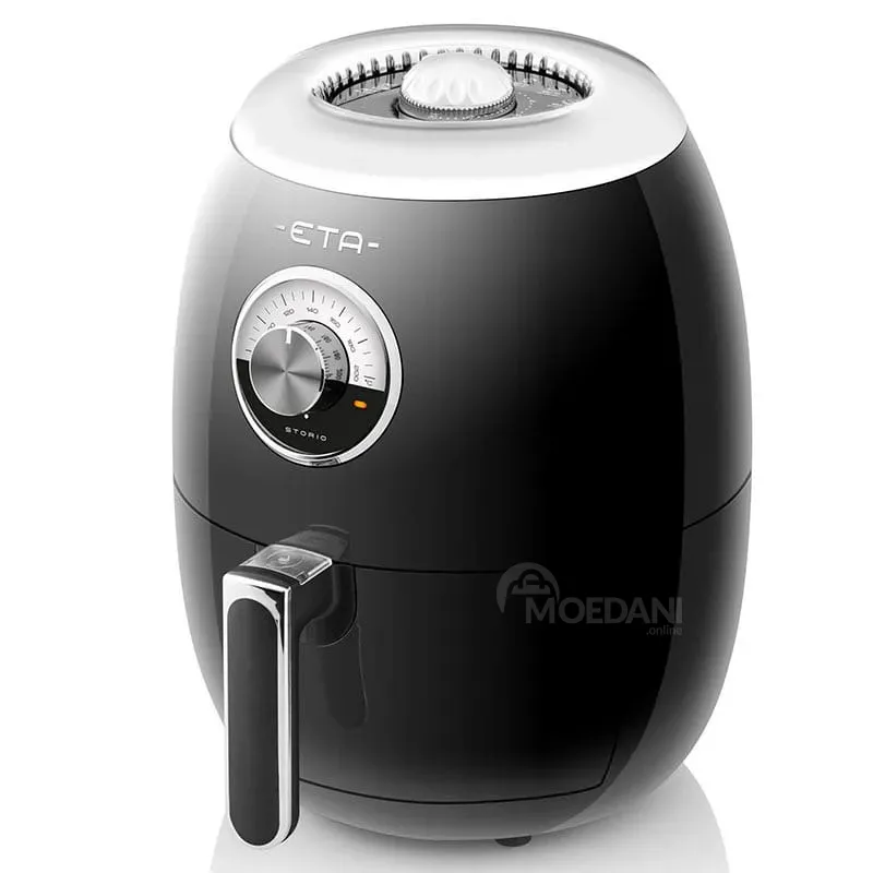 Air cooler ETA 617290020 Storio (3L, 1350W) black Tbilisi - photo 2