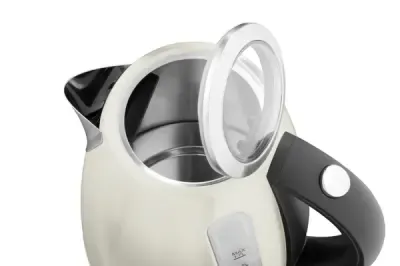 Electric kettle ETA 859890070 ELA 2200 W Beige Tbilisi